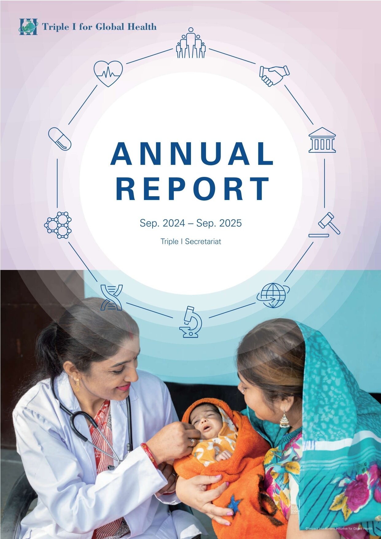 Triple I Annual Report