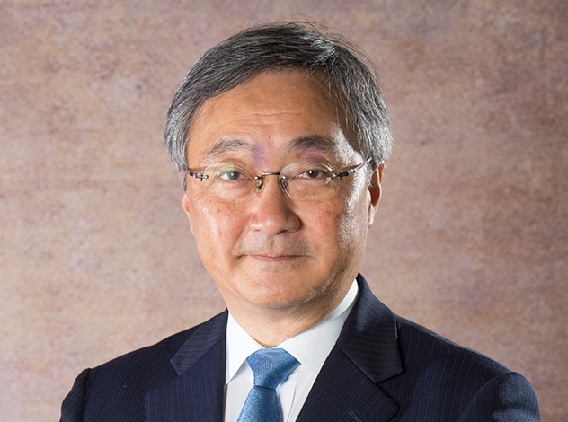 Mr.Ken Shibusawa