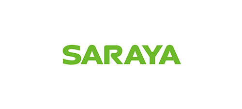 SARAYA CO., LTD. 