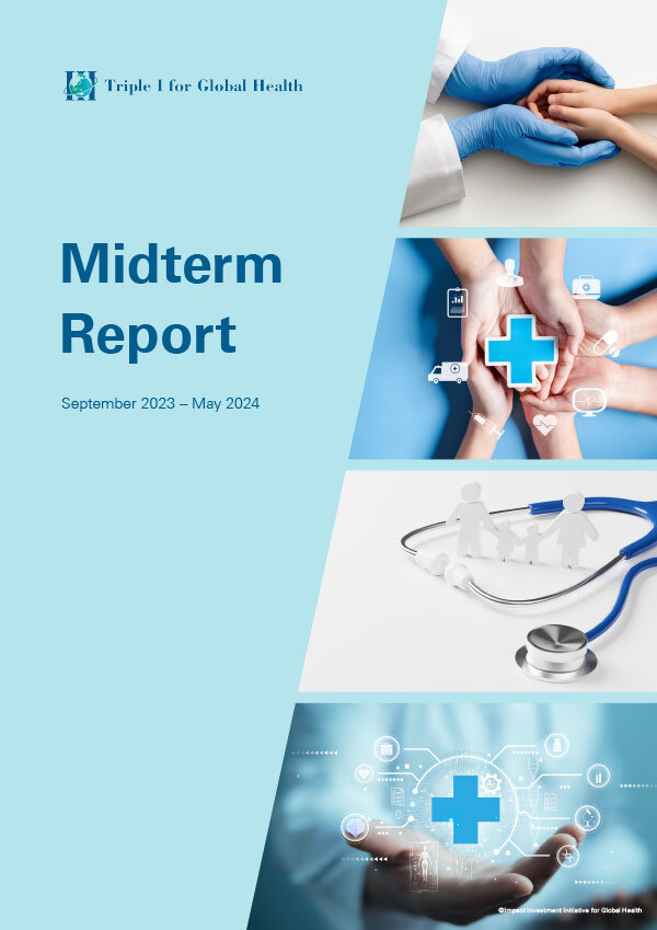 Triple I Midterm Report: September 2023 - May 2024